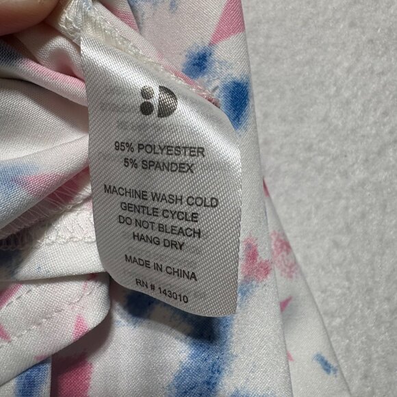 Girls Dotdotsmile Tank Dress Size 3/4 Red White and Blue New With Tags - Picture 5 of 5